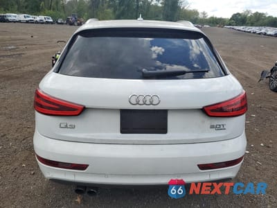 Zdjęcie 6 z 13 samochodu: 2015 AUDI Q3 PRESTIGE VIN:WA1GFCFS0FR014356 - miniatura