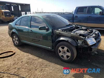 Czwarte zdjęcie samochodu z boku: 1999 VOLKSWAGEN JETTA GL VIN:3VWRA29MXXM087044 - miniatura