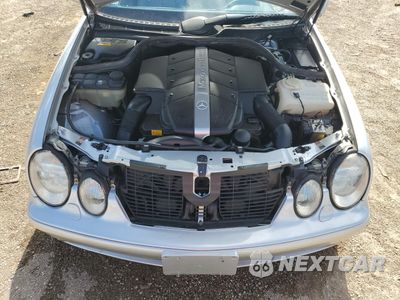 Zdjęcie 11 z 12 samochodu: 2000 MERCEDES-BENZ CLK 430 VIN:WDBLK70G7YT053915 - miniatura