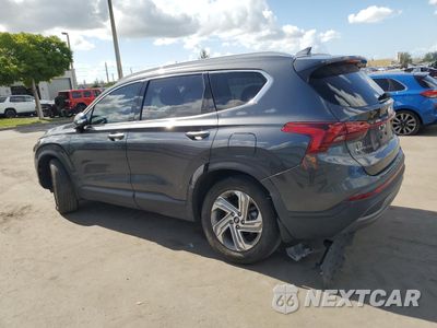 Drugie zdjęcie samochodu z przodu: 2023 HYUNDAI SANTA FE SEL VIN:5NMS24AJ4PH569302 - miniatura