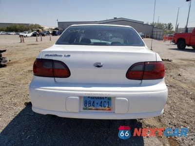 Zdjęcie 6 z 12 samochodu: 1999 CHEVROLET MALIBU LS VIN:1G1NE52M0X6107103 - miniatura