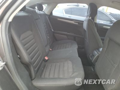 Zdjęcie 10 z 13 samochodu: 2017 FORD FUSION SE VIN:3FA6P0HD3HR365416 - miniatura