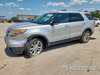 2014 FORD EXPLORER XLT 1FM5K7D87EGB51968 - główne zdjęcie licytacji z USA - miniatura