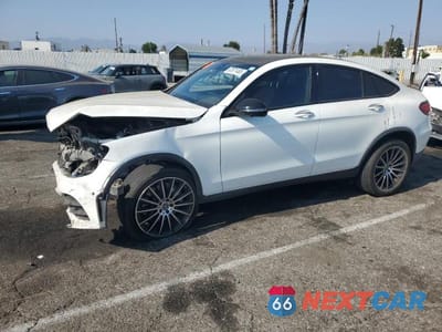 2020 MERCEDES-BENZ GLC COUPE 300 4MATIC 300 4MATIC W1N0J8EB3LF849510 - główne zdjęcie licytacji z USA - miniatura