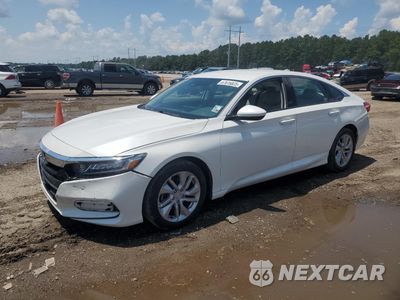 2019 HONDA ACCORD LX 1HGCV1F10KA150676 - główne zdjęcie licytacji z USA - miniatura