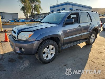 2007 TOYOTA 4RUNNER SR5 JTEBU14R178078936 - główne zdjęcie licytacji z USA - miniatura