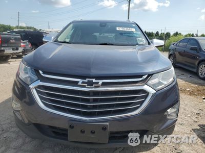 Piąte zdjęcie samochodu w środku: 2018 CHEVROLET EQUINOX PREMIER VIN:3GNAXXEUXJS541000 - miniatura