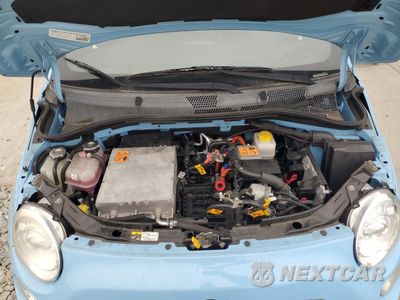 Zdjęcie 11 z 13 samochodu: 2015 FIAT 500 ELECTRIC VIN:3C3CFFGE1FT507327 - miniatura