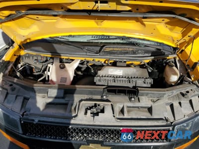 Zdjęcie 12 z 13 samochodu: 2022 CHEVROLET EXPRESS G3500 VIN:1GB0GRBPXN1172360 - miniatura