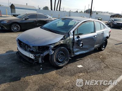 2025 TOYOTA COROLLA LE 5YFB4MDE4SP309294 - główne zdjęcie licytacji z USA - miniatura