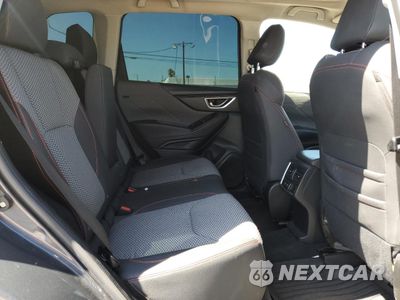 Zdjęcie 11 z 16 samochodu: 2020 SUBARU FORESTER SPORT VIN:JF2SKARC8LH600889 - miniatura