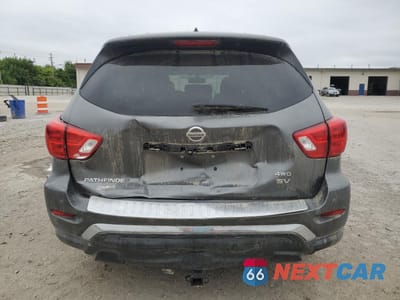 Zdjęcie 6 z 16 samochodu: 2018 NISSAN PATHFINDER S VIN:5N1DR2MM9JC633754 - miniatura