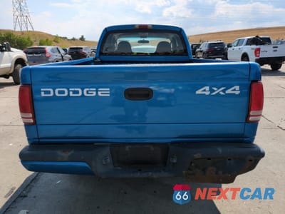 Zdjęcie 6 z 12 samochodu: 2000 DODGE DAKOTA VIN:1B7GG22X9YS761206 - miniatura