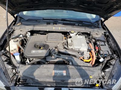 Zdjęcie 11 z 14 samochodu: 2019 FORD FUSION SE VIN:3FA6P0LU8KR147809 - miniatura