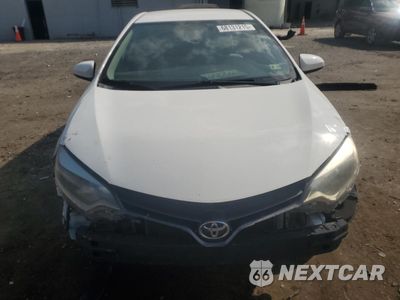 Piąte zdjęcie samochodu w środku: 2016 TOYOTA COROLLA L VIN:2T1BURHE2GC551886 - miniatura