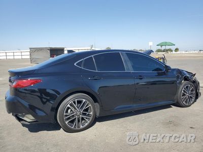 Trzecie zdjęcie samochodu z tyłu: 2025 TOYOTA CAMRY XSE VIN:4T1DAACK4SU061618 - miniatura