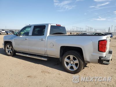 Drugie zdjęcie samochodu z przodu: 2015 CHEVROLET SILVERADO C1500 LT VIN:3GCPCREC6FG461107 - miniatura