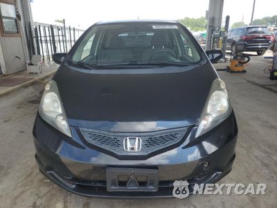 Piąte zdjęcie samochodu w środku: 2013 HONDA FIT VIN:JHMGE8H36DC059747 - miniatura