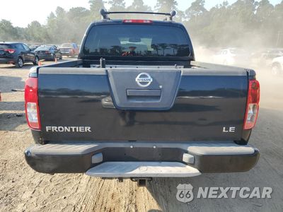 Zdjęcie 6 z 13 samochodu: 2006 NISSAN FRONTIER CREW CAB LE VIN:1N6AD07U96C427957 - miniatura