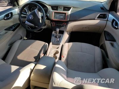 Zdjęcie 8 z 11 samochodu: 2017 NISSAN SENTRA VIN:3N1AB7AD4HL603110 - miniatura