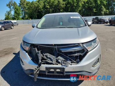 Piąte zdjęcie samochodu w środku: 2015 FORD EDGE SEL VIN:2FMTK4J93FBB95252 - miniatura