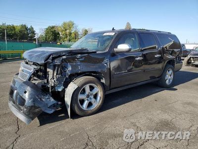 2008 CHEVROLET SUBURBAN K1500 LS 3GNFK16388G198756 - główne zdjęcie licytacji z USA - miniatura