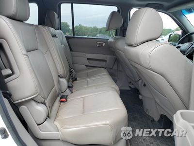 Zdjęcie 11 z 13 samochodu: 2013 HONDA PILOT EXL VIN:5FNYF3H57DB001284 - miniatura
