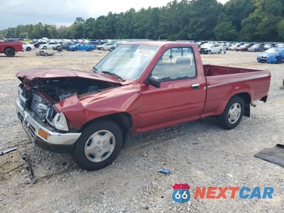 1993 TOYOTA PICKUP 1/2 TON SHORT WHEELBASE DX 4TARN81P0PZ065970 - główne zdjęcie licytacji z USA - miniatura