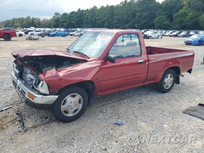 1993 TOYOTA PICKUP 1/2 TON SHORT WHEELBASE DX 4TARN81P0PZ065970 - główne zdjęcie licytacji z USA - miniatura