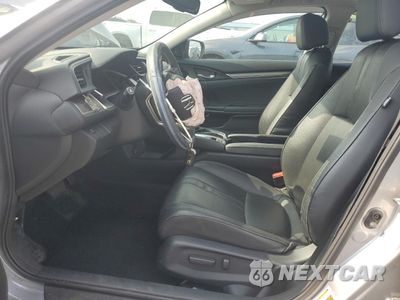 Zdjęcie 7 z 14 samochodu: 2016 HONDA CIVIC EXL VIN:19XFC1F71GE213357 - miniatura