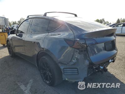 Drugie zdjęcie samochodu z przodu: 2023 TESLA MODEL Y VIN:7SAYGDEE7PA067247 - miniatura