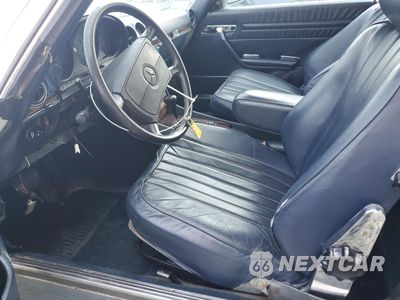 Zdjęcie 7 z 12 samochodu: 1988 MERCEDES-BENZ 560 SL VIN:WDBBA48D4JA084158 - miniatura