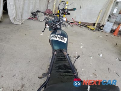 Zdjęcie 6 z 10 samochodu: 1983 KAWASAKI KZ750 K VIN:JKAKZDK18DA002410 - miniatura