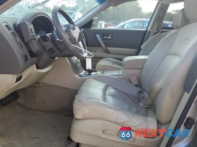 Zdjęcie 7 z 16 samochodu: 2006 INFINITI FX35 VIN:JNRAS08U76X105673 - miniatura