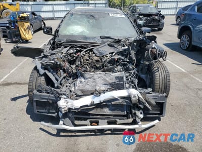 Piąte zdjęcie samochodu w środku: 2021 BMW M440XI VIN:WBA13AR0XMCF81953 - miniatura