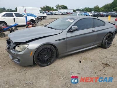2012 BMW 650 I WBALX3C58CDV77578 - główne zdjęcie licytacji z USA - miniatura