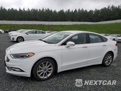 2017 FORD FUSION SE HYBRID 3FA6P0LU6HR409724 - główne zdjęcie licytacji z USA - miniatura