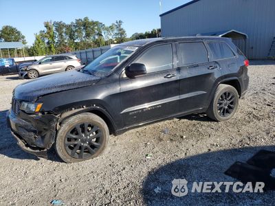 2019 JEEP GRAND CHEROKEE LAREDO 1C4RJEAG4KC571571 - główne zdjęcie licytacji z USA - miniatura