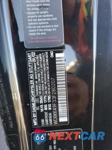 Zdjęcie 12 z 14 samochodu: 2003 MERCEDES-BENZ SLK 230 KOMPRESSOR VIN:WDBKK49F33F280207 - miniatura