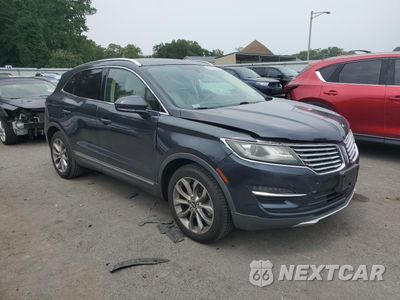 Czwarte zdjęcie samochodu z boku: 2015 LINCOLN MKC VIN:5LMCJ2A99FUJ17928 - miniatura