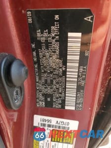 Zdjęcie 13 z 13 samochodu: 2010 TOYOTA SIENNA XLE VIN:5TDDK4CC1AS030664 - miniatura