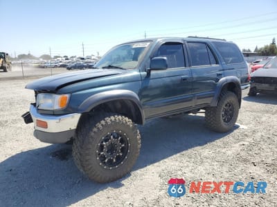 1997 TOYOTA 4RUNNER LIMITED JT3HN87R9V0087447 - główne zdjęcie licytacji z USA - miniatura