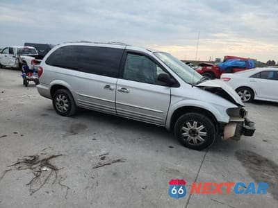 Czwarte zdjęcie samochodu z boku: 2003 CHRYSLER TOWN & COUNTRY LIMITED VIN:2C8GP64L13R377057 - miniatura