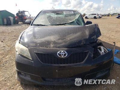 Piąte zdjęcie samochodu w środku: 2009 TOYOTA CAMRY VIN:4T1BK46K89U585673 - miniatura