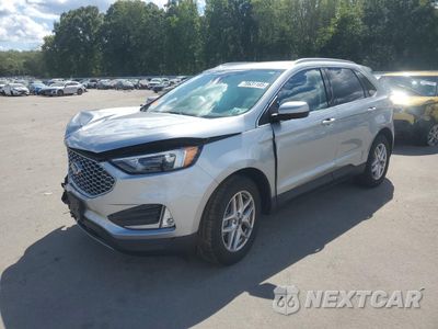 2023 FORD EDGE SEL 2FMPK4J99PBA40885 - główne zdjęcie licytacji z USA - miniatura