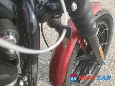 Zdjęcie 8 z 10 samochodu: 2019 HARLEY-DAVIDSON XL883 N VIN:1HD4LE215KC430151 - miniatura