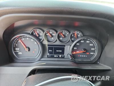 Zdjęcie 9 z 13 samochodu: 2024 GMC SIERRA C1500 VIN:3GTNHAEK2RG435383 - miniatura