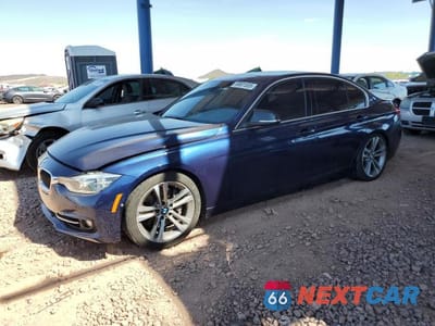 2016 BMW 340 I WBA8B3G57GNT92307 - główne zdjęcie licytacji z USA - miniatura