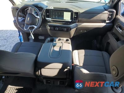 Zdjęcie 8 z 13 samochodu: 2025 CHEVROLET SILVERADO K1500 LT-L VIN:1GCPKKEKXSZ207704 - miniatura