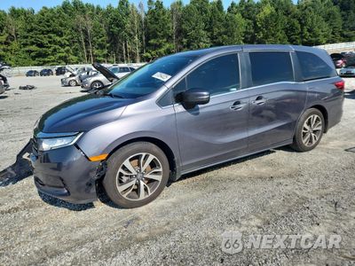 2024 HONDA ODYSSEY TOURING 5FNRL6H89RB046002 - główne zdjęcie licytacji z USA - miniatura